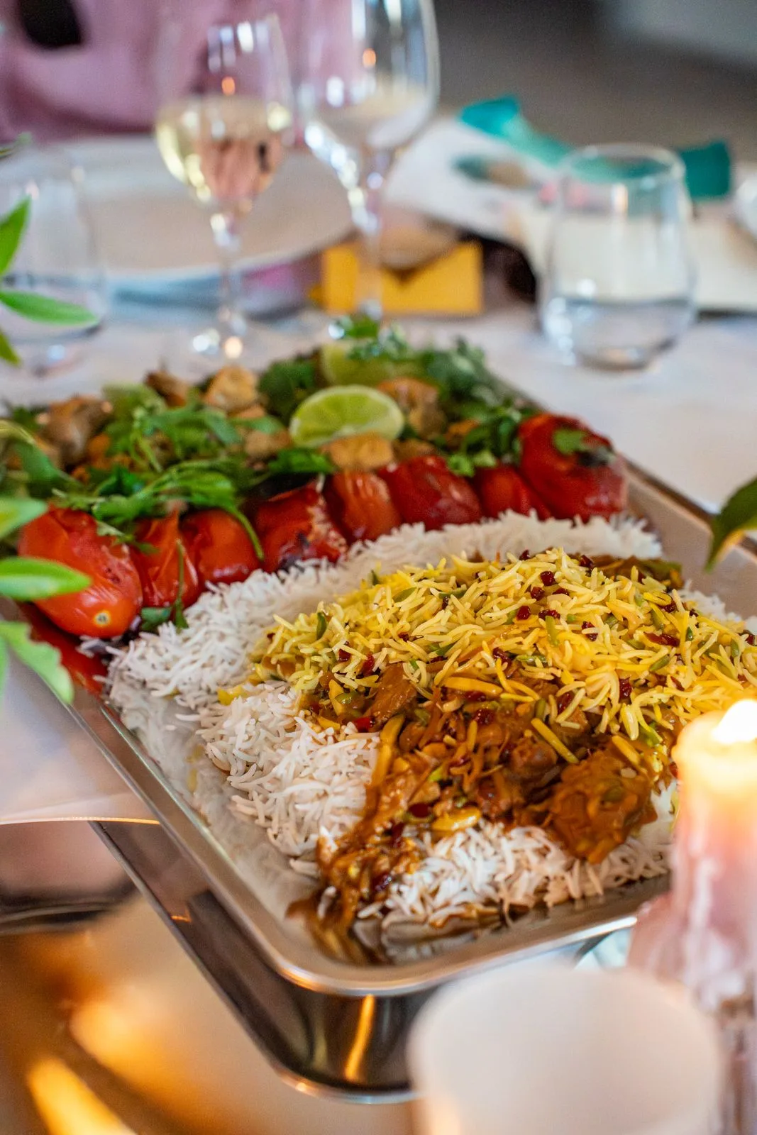 Brochettes perses
