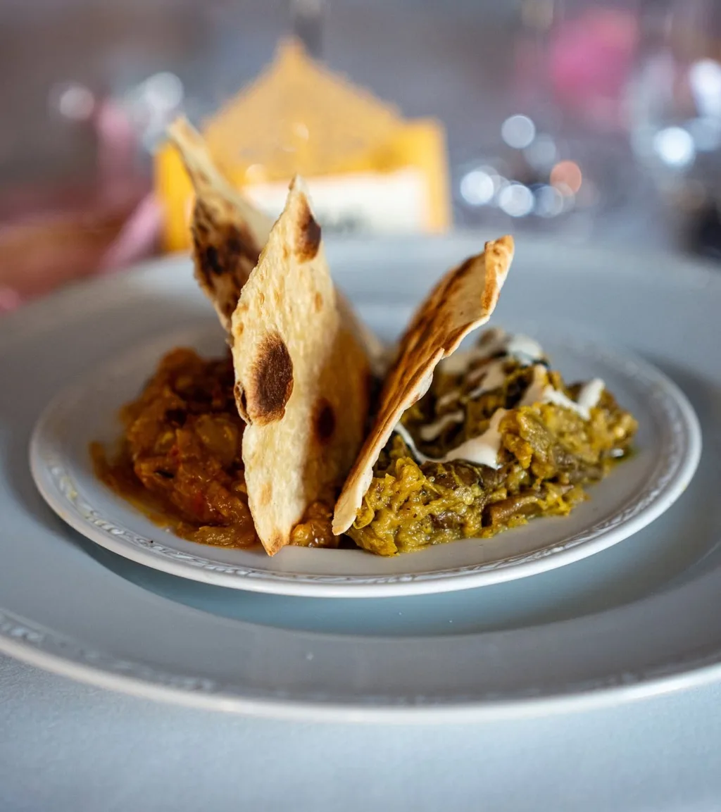 Cuisine perse tradition